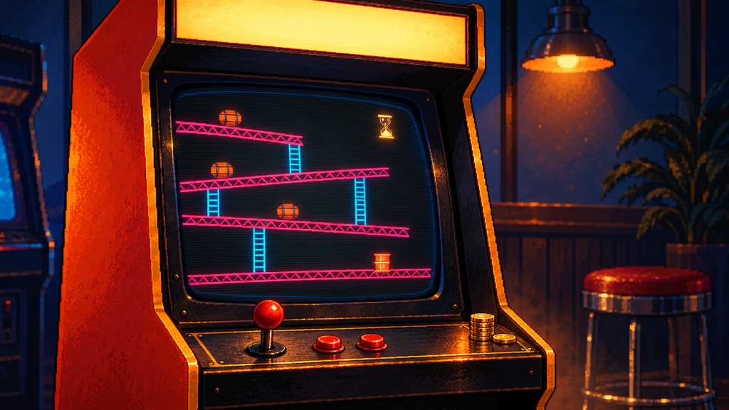 Le kill screen du niveau 22