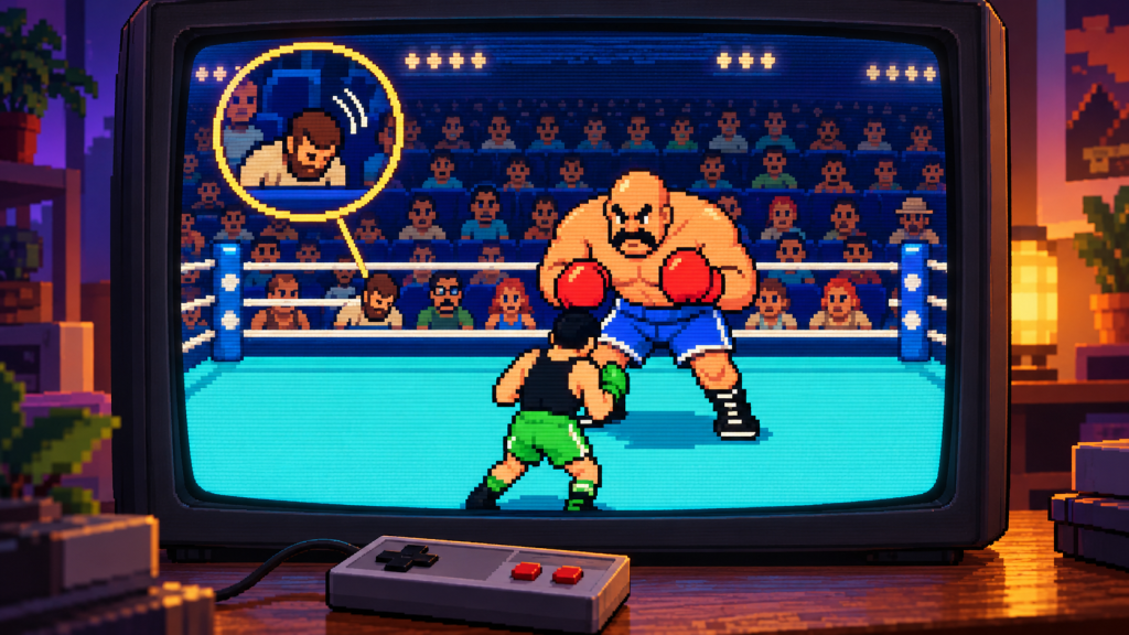 Punch-Out!!