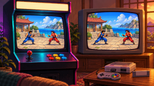Top 15 des Meilleurs Portages de Jeux d'Arcade sur Console