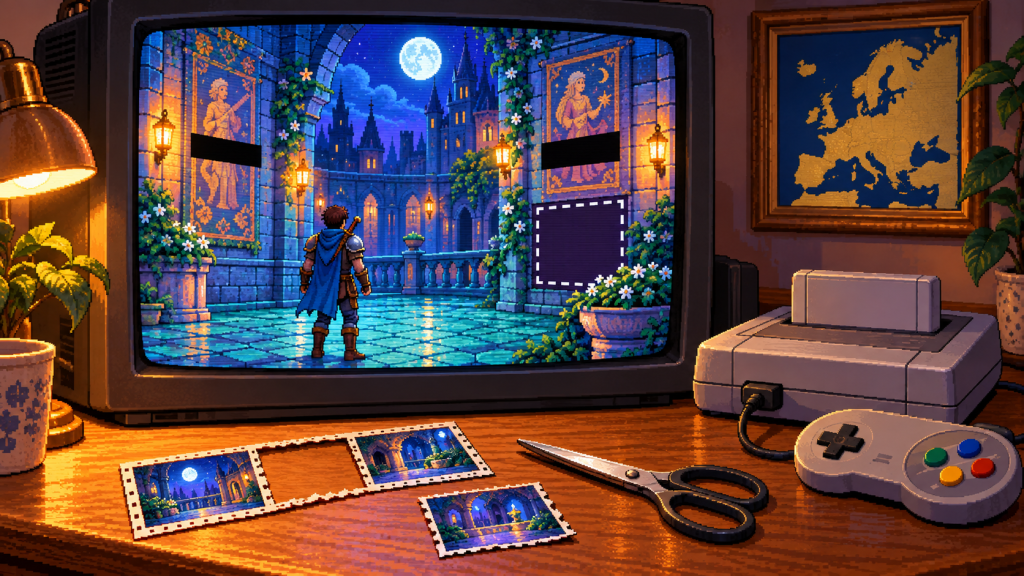 Top 15 des jeux censurés en Europe
