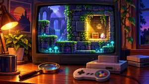 Top 20 des easter eggs les mieux cachés des jeux rétro