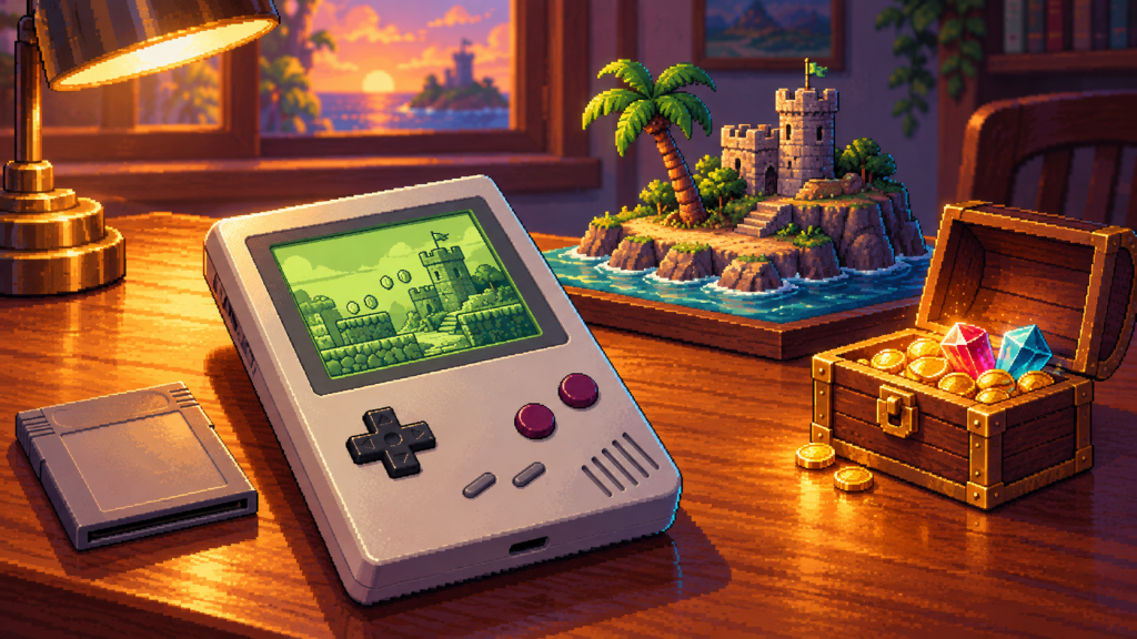 Wario Land Super Mario Land 3