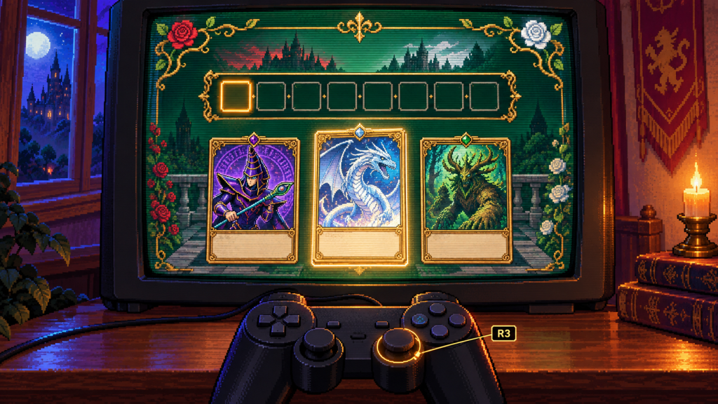 Yu-Gi-Oh! The Duelists of the Roses
